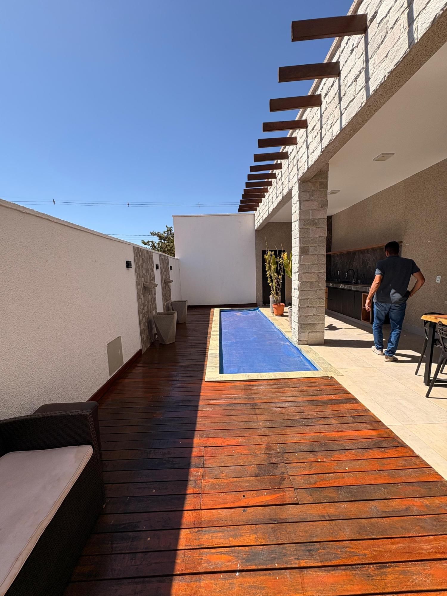 Casa de Condomínio para alugar com 3 quartos, 164m² - Foto 19