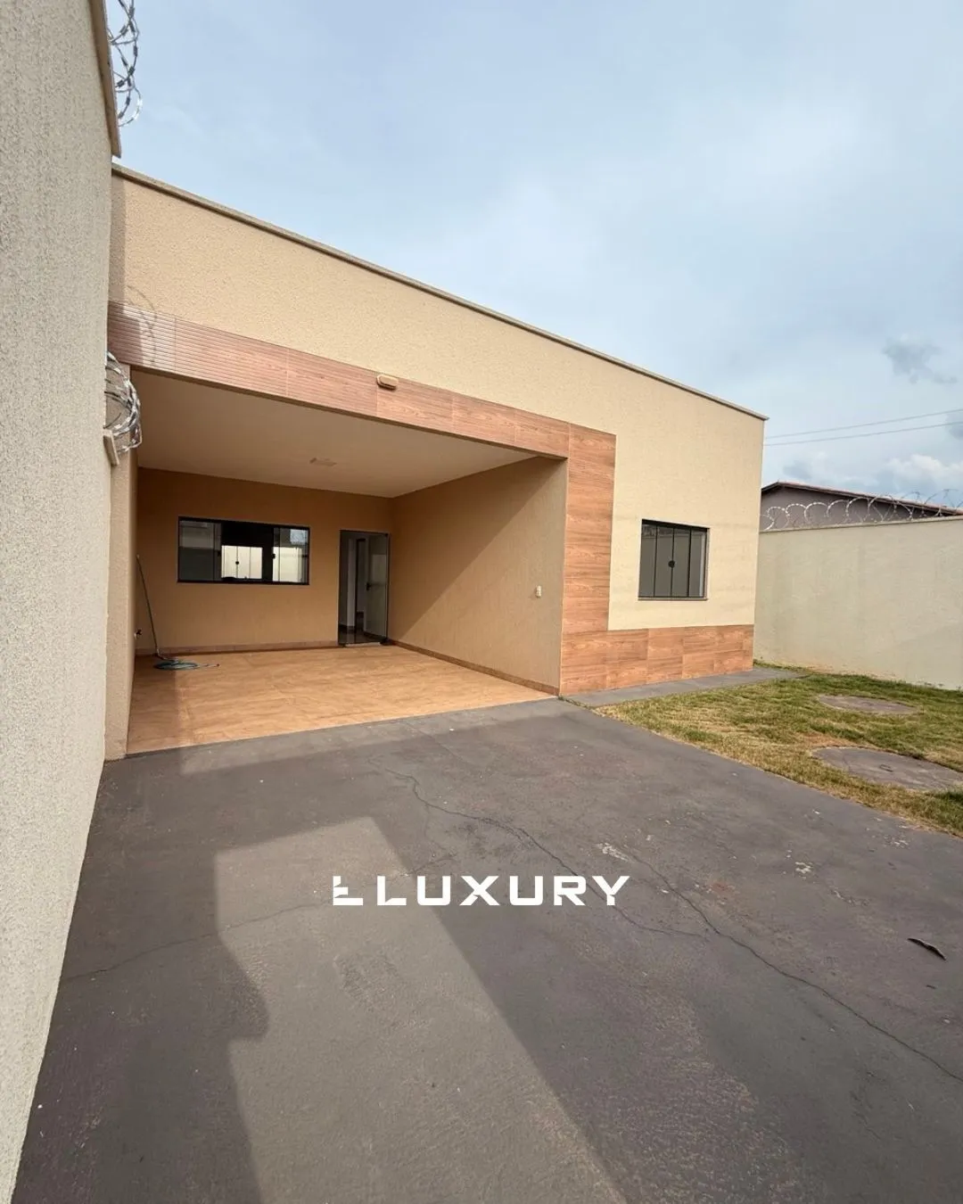 Casa, 3 quartos, 100 m² - Foto 1