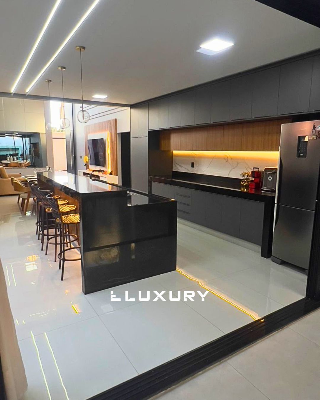 Casa, 3 quartos, 200 m² - Foto 8