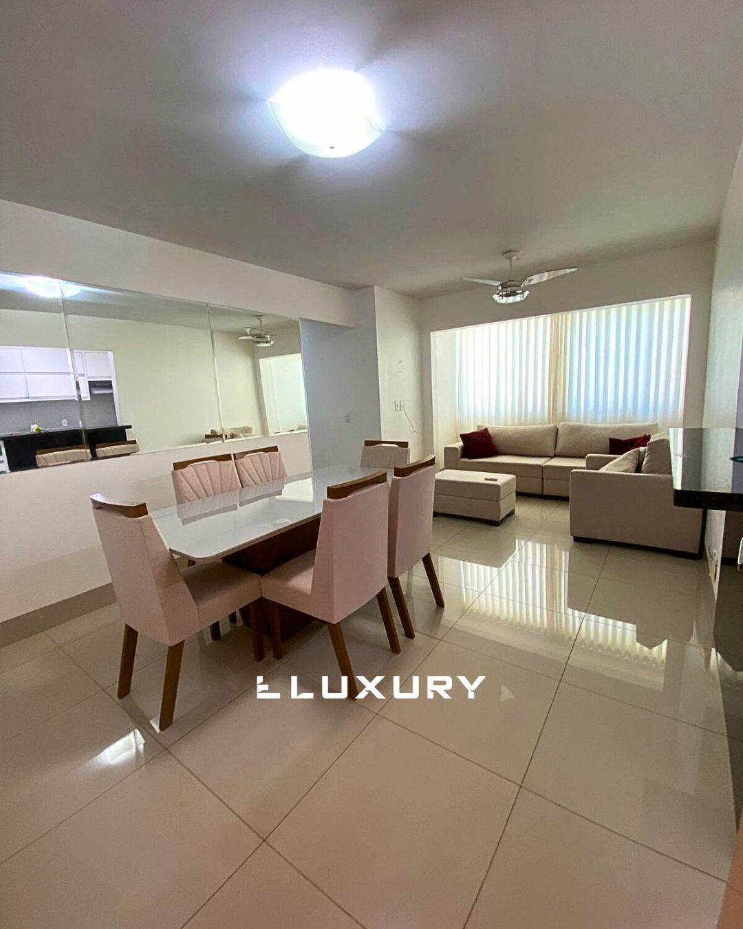 Apartamento, 2 quartos, 57 m² - Foto 2