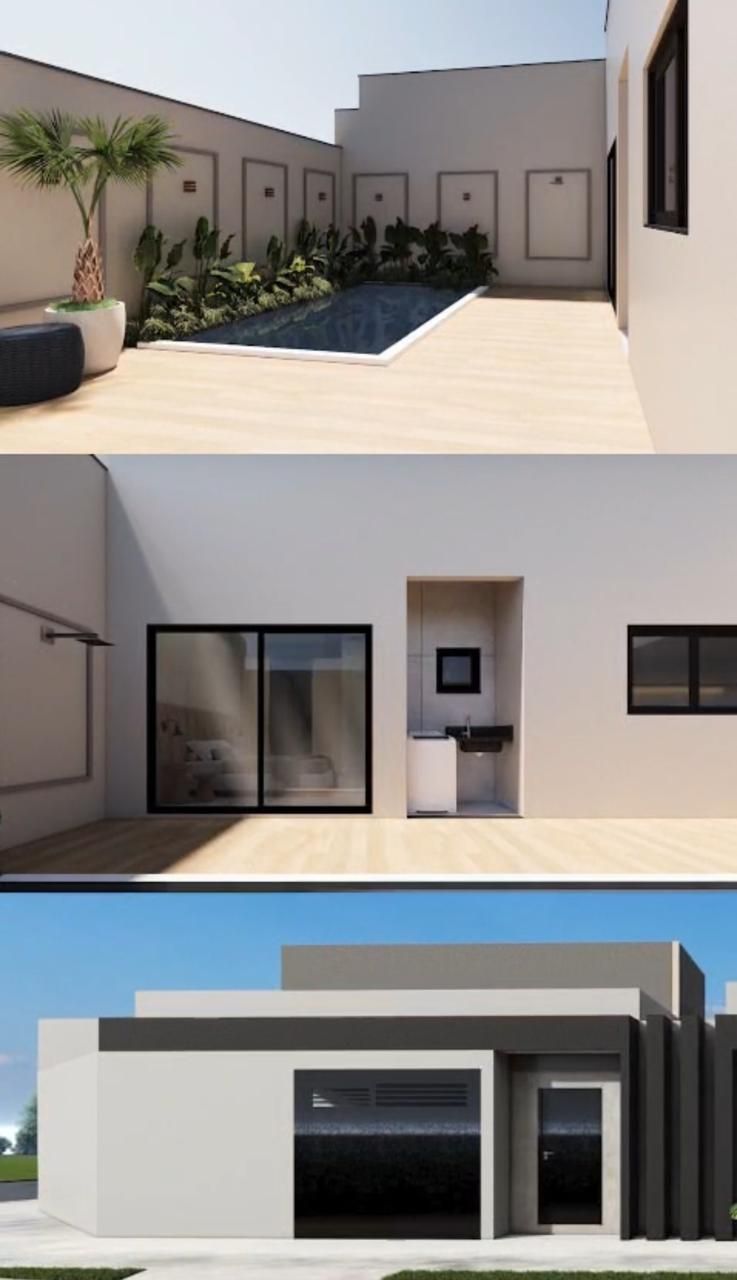 Casa, 2 quartos, 138 m² - Foto 2