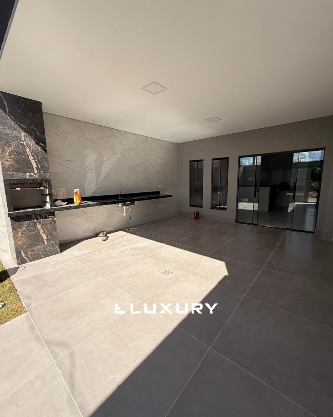 Casa, 3 quartos, 98 m² - Foto 1