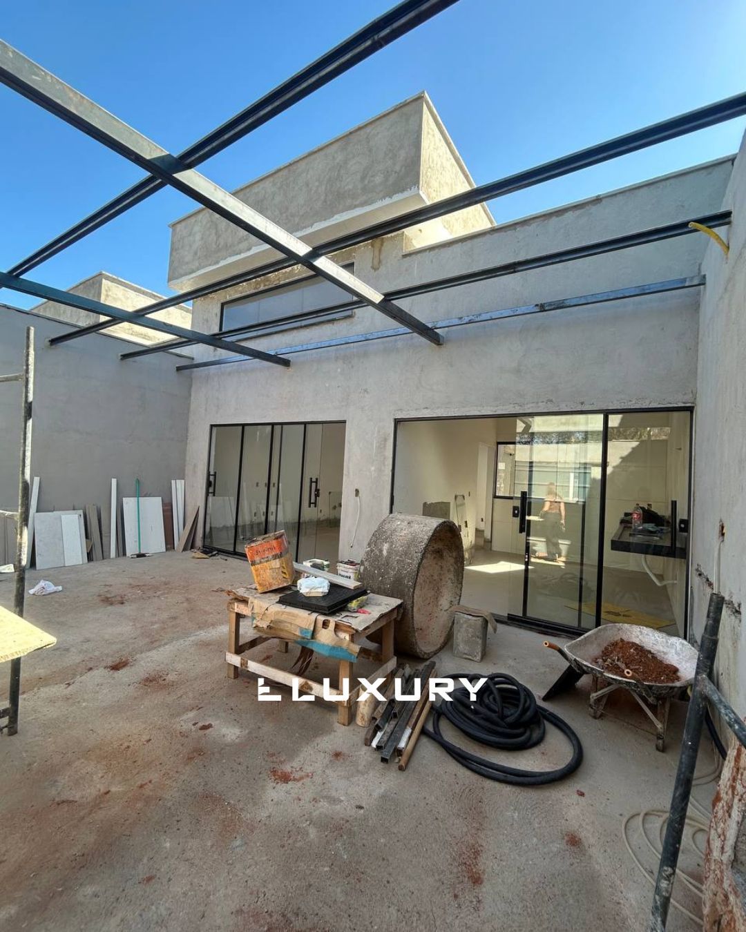 Casa, 3 quartos, 130 m² - Foto 1