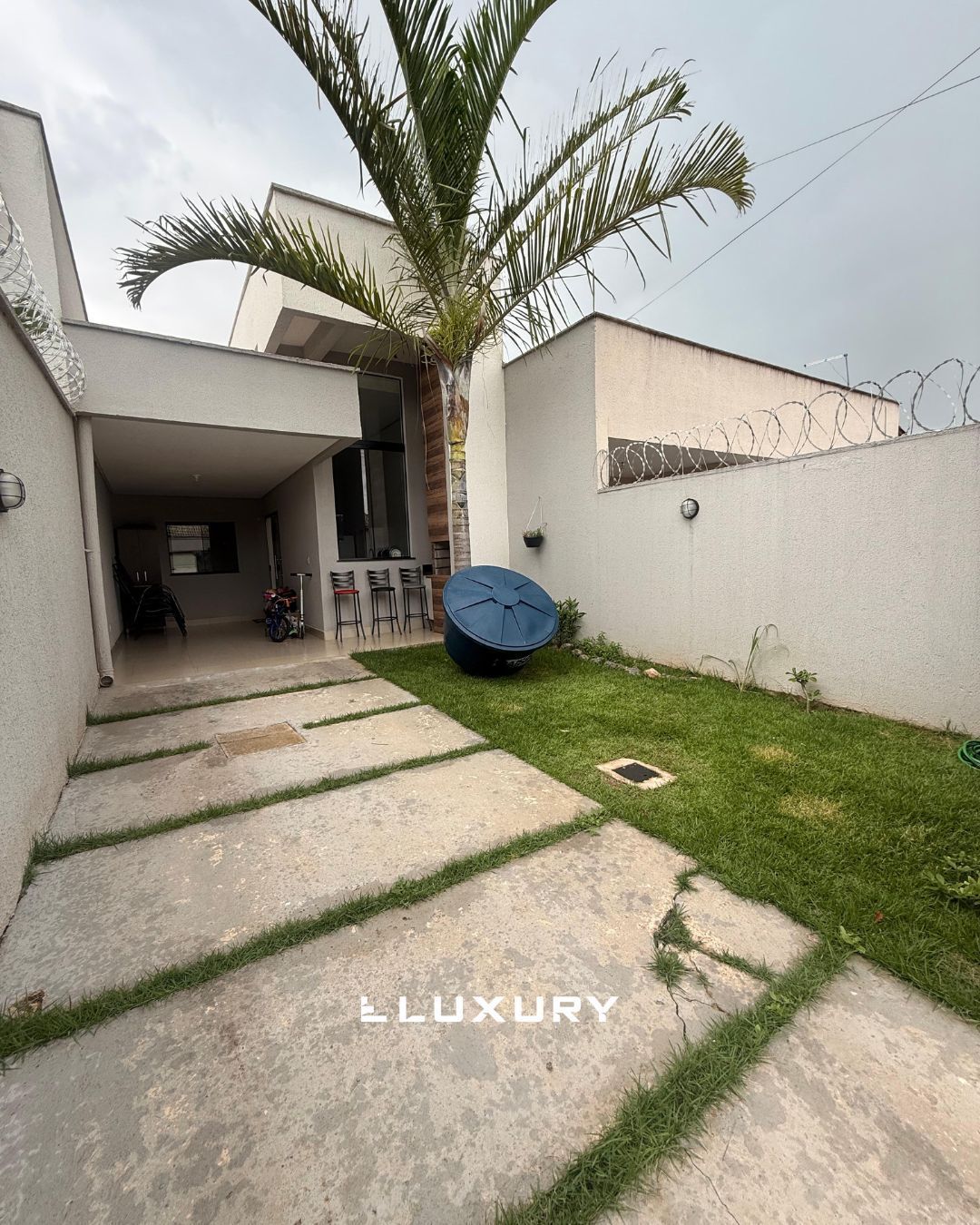 Casa, 2 quartos, 67 m² - Foto 1