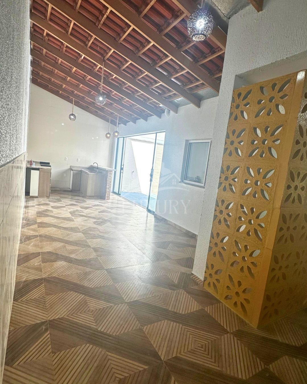 Casa de Condomínio para alugar com 2 quartos, 100m² - Foto 9