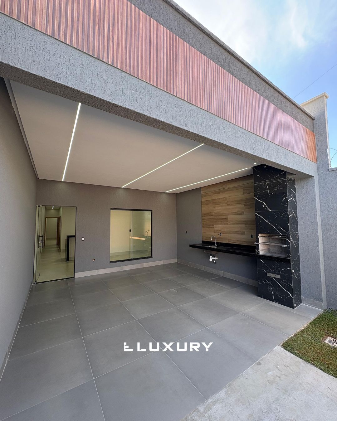 Casa, 2 quartos, 96 m² - Foto 1