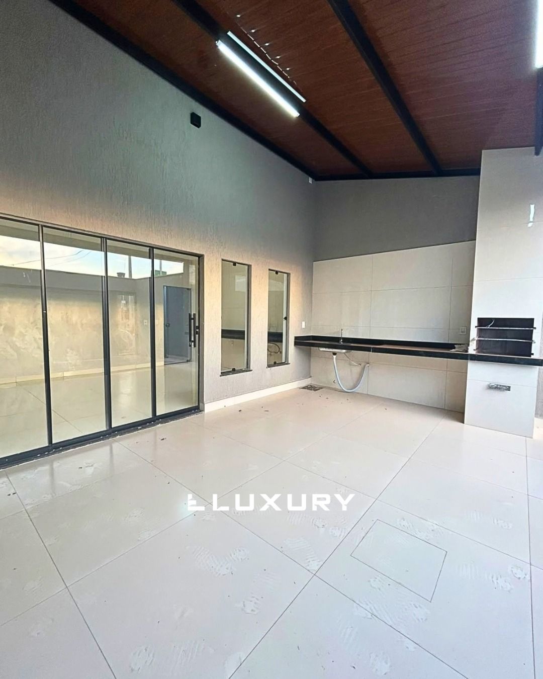 Casa, 3 quartos, 95 m² - Foto 2
