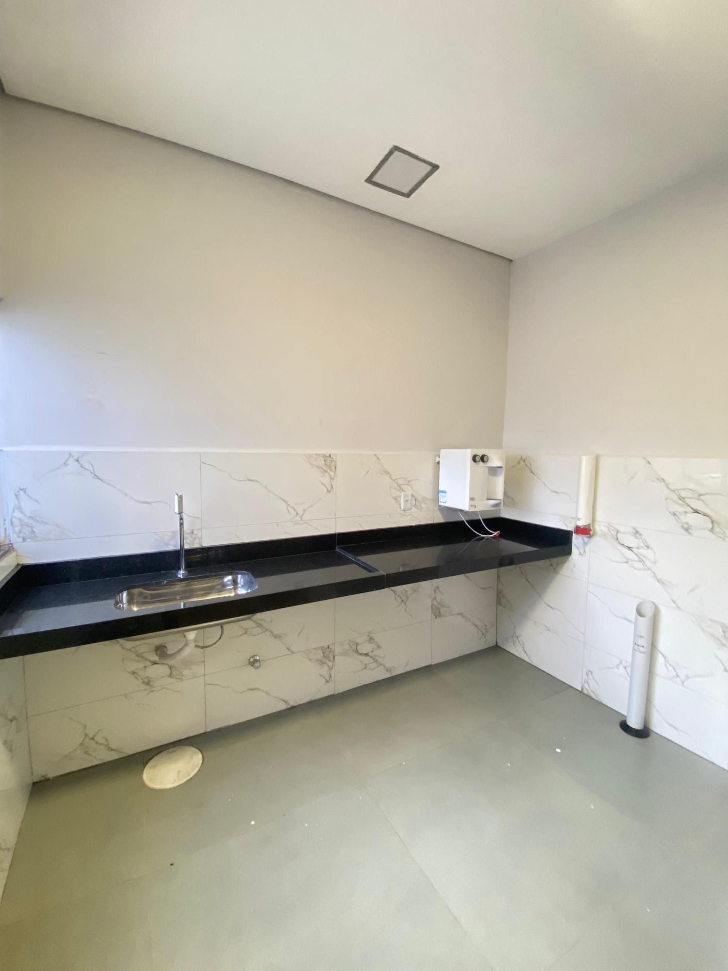 Conjunto Comercial-Sala para alugar com 1 quarto, 60m² - Foto 8
