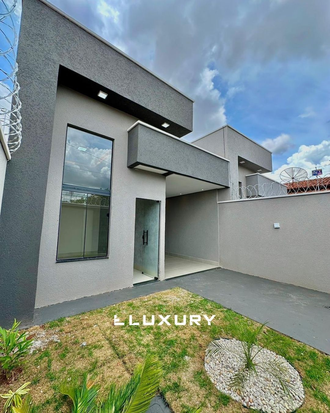 Casa, 3 quartos, 105 m² - Foto 1