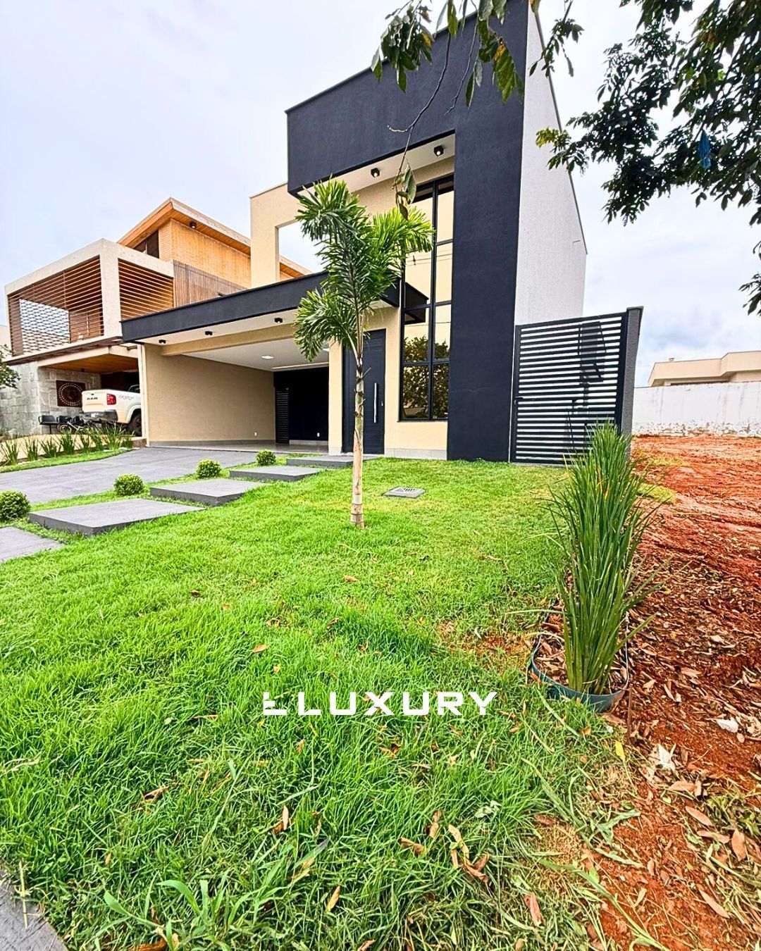 Casa de Condomínio, 3 quartos - Foto 1