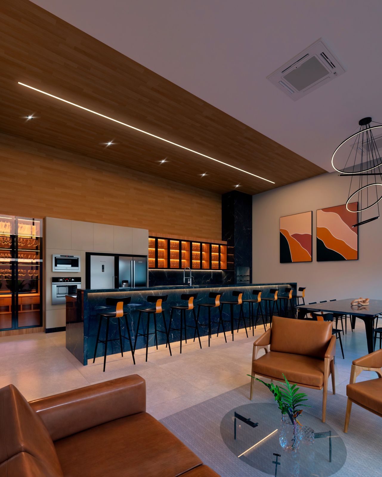 Casa, 4 quartos, 248 m² - Foto 9