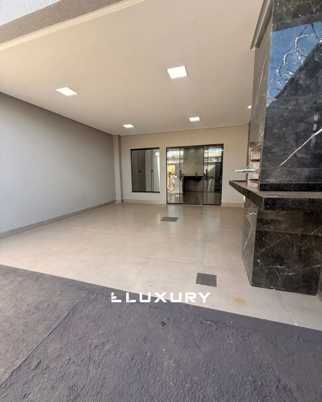 Casa, 3 quartos, 102 m² - Foto 2