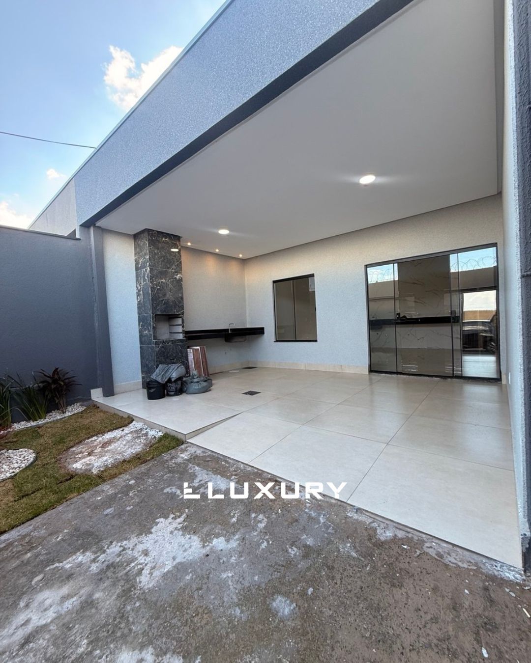 Casa, 3 quartos, 100 m² - Foto 1