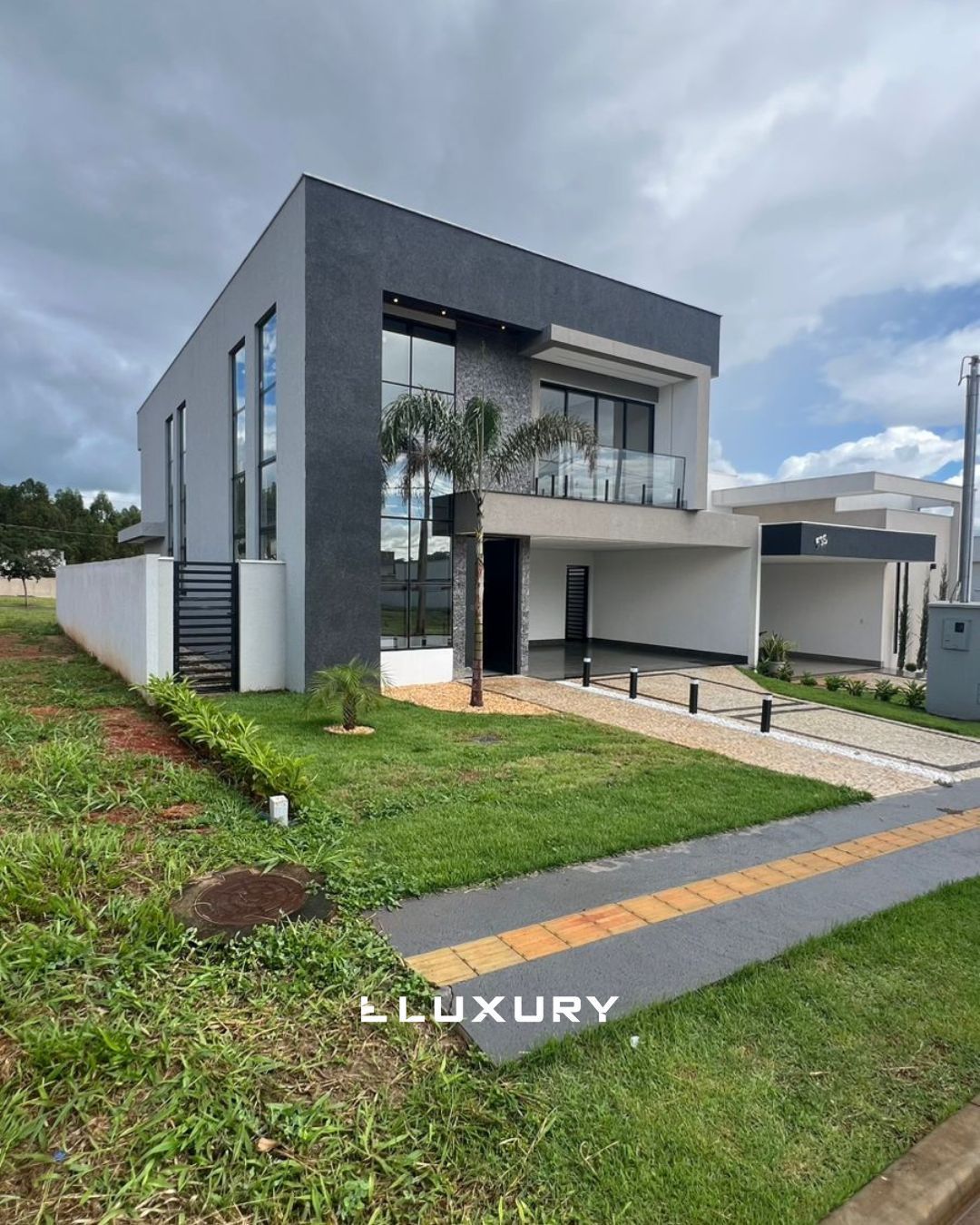 Casa de Condomínio, 4 quartos - Foto 1