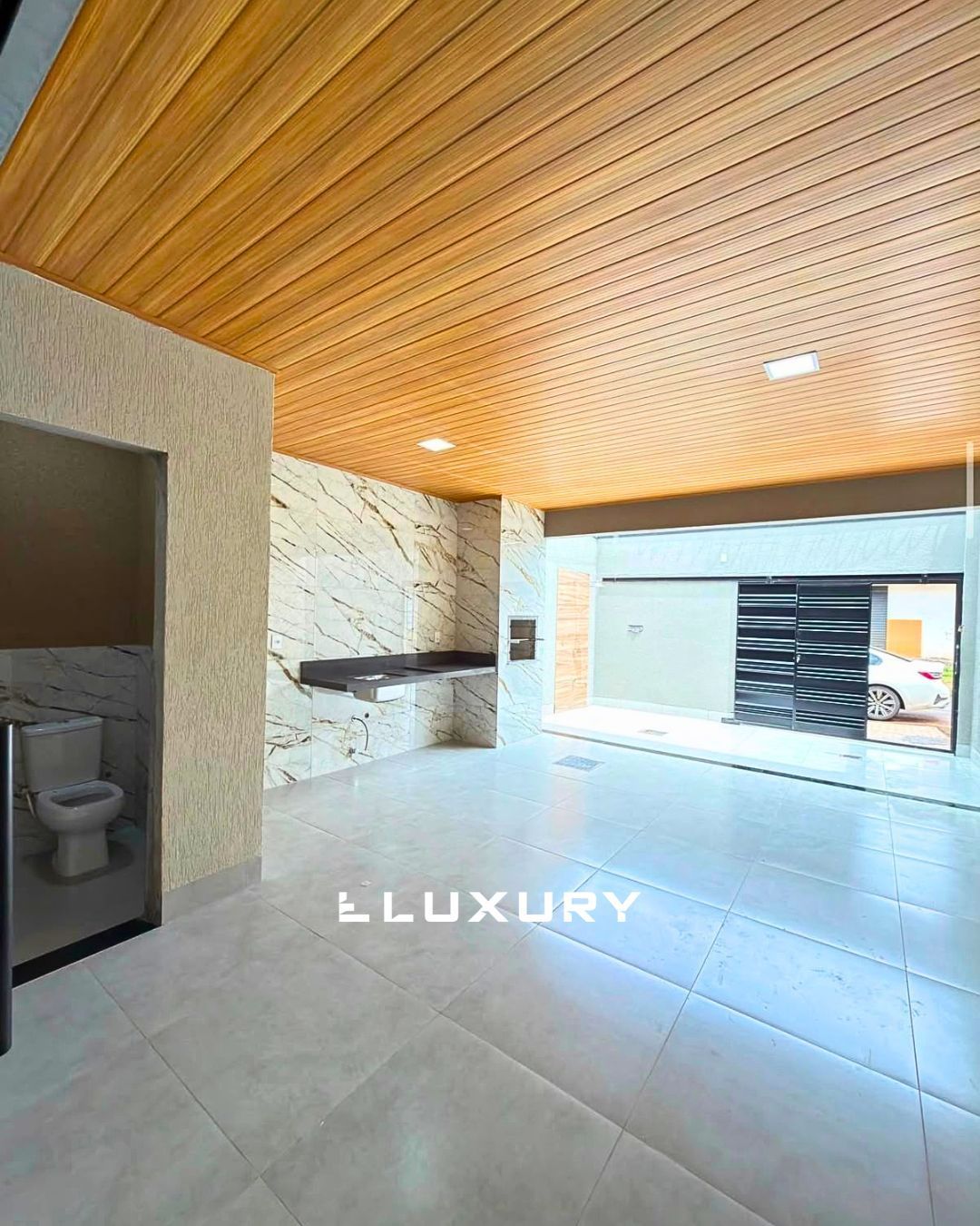 Casa, 3 quartos, 100 m² - Foto 2
