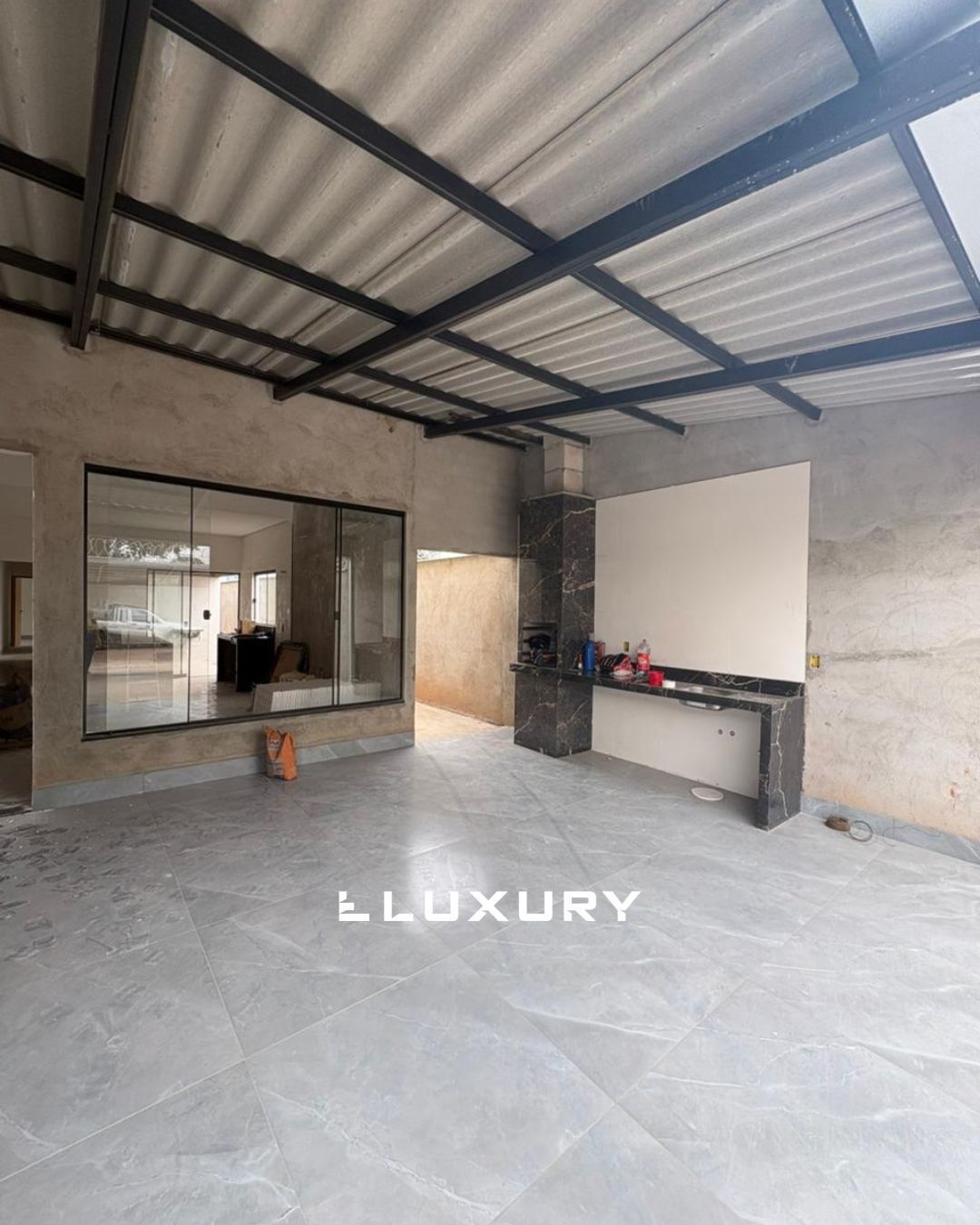 Casa, 3 quartos, 92 m² - Foto 2