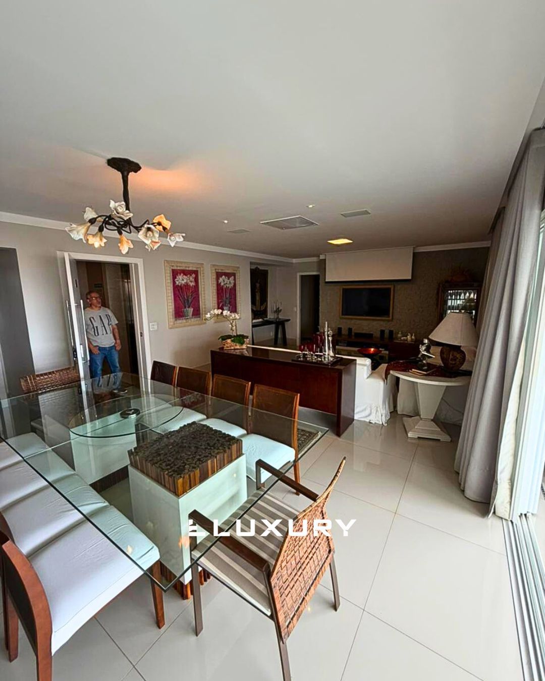 Apartamento, 4 quartos, 264 m² - Foto 3