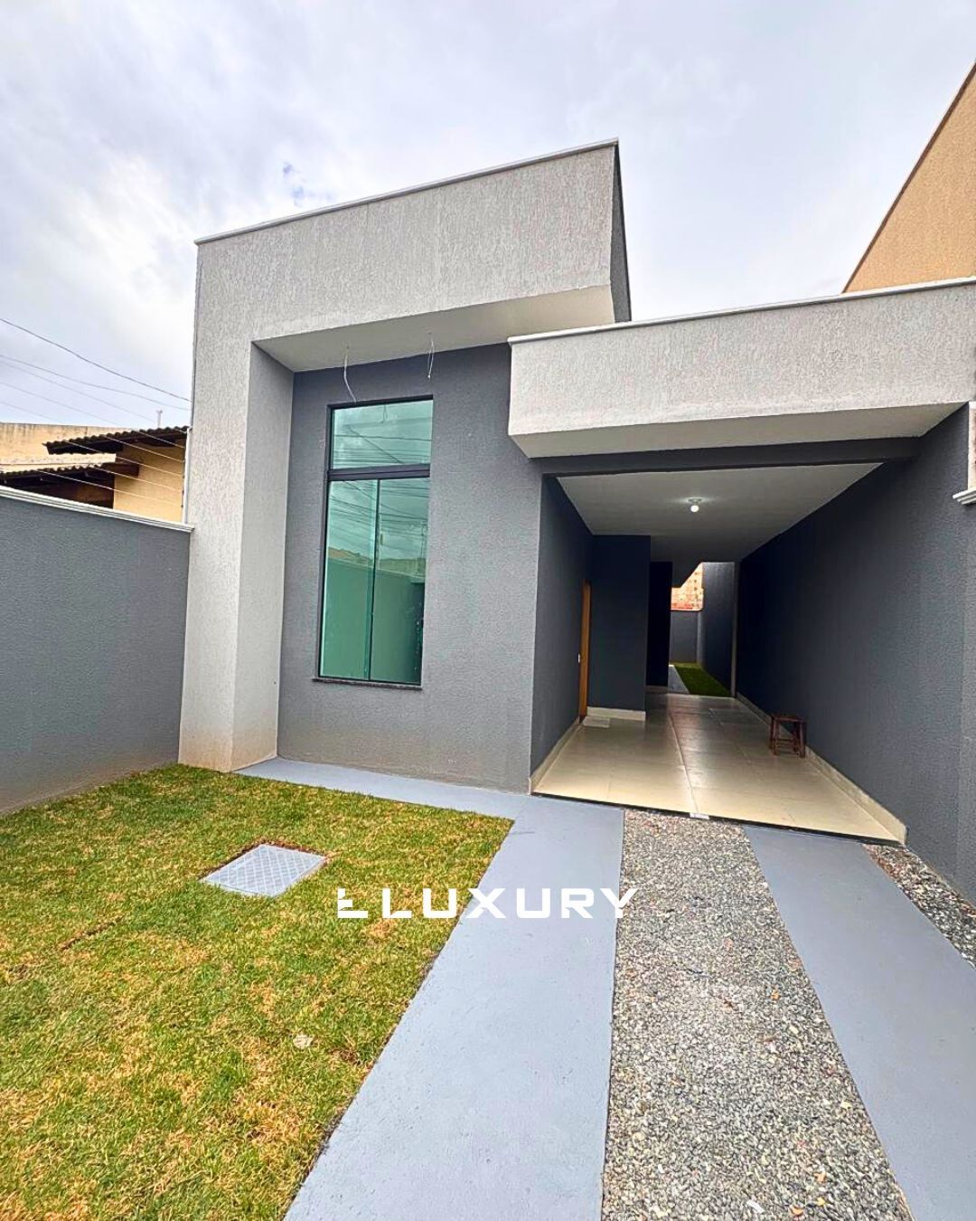 Casa, 2 quartos, 88 m² - Foto 1