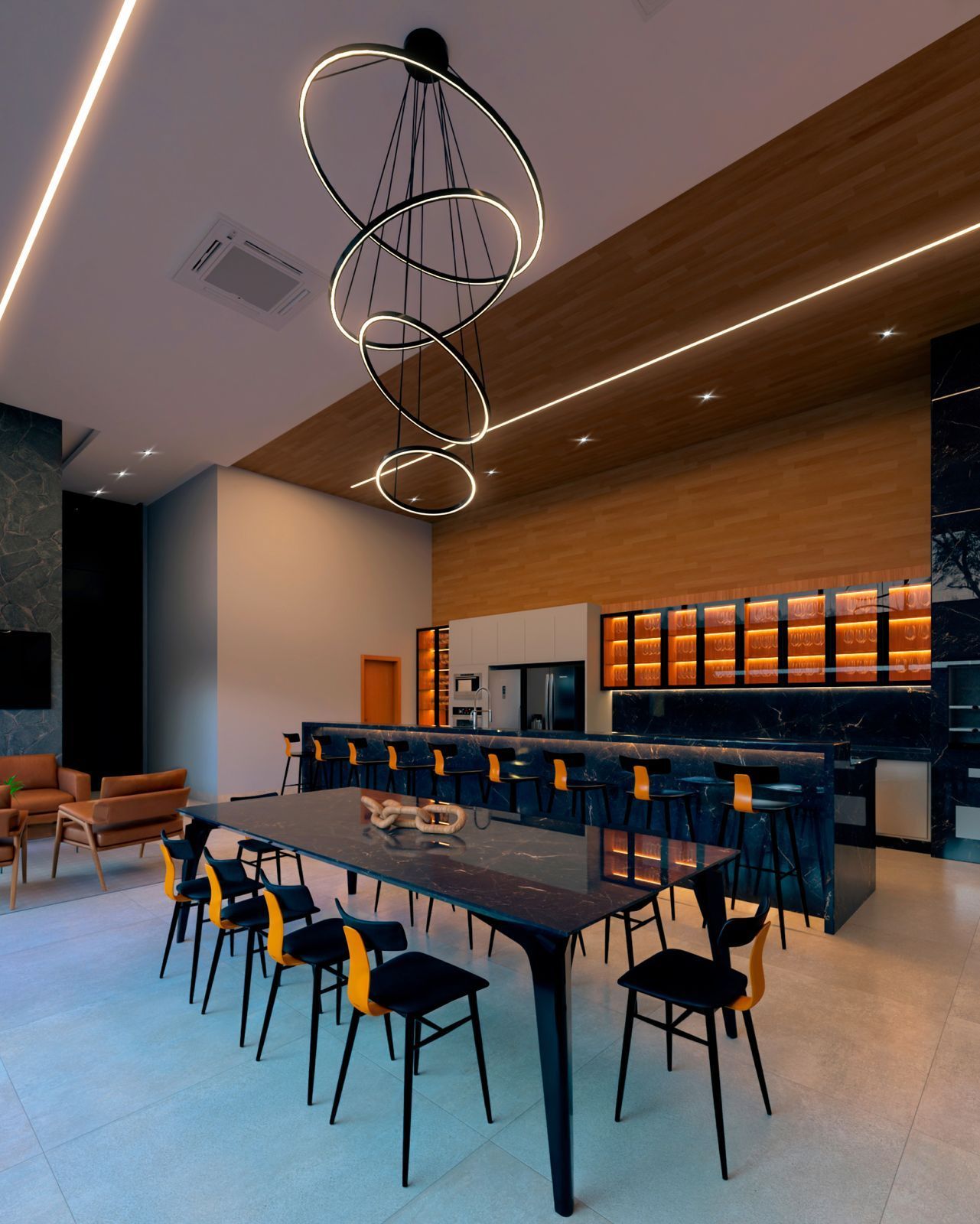 Casa, 4 quartos, 248 m² - Foto 17