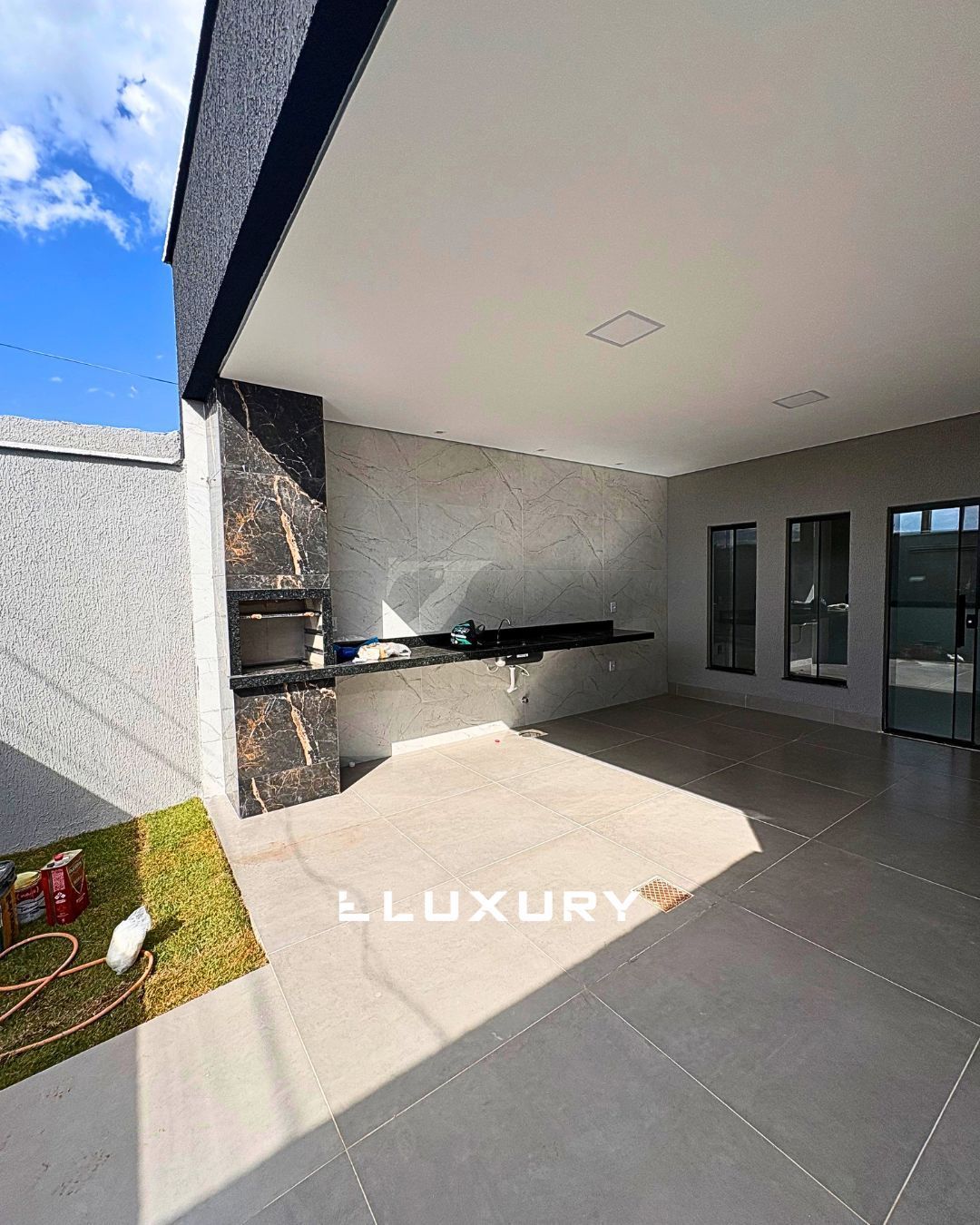Casa, 3 quartos, 100 m² - Foto 1