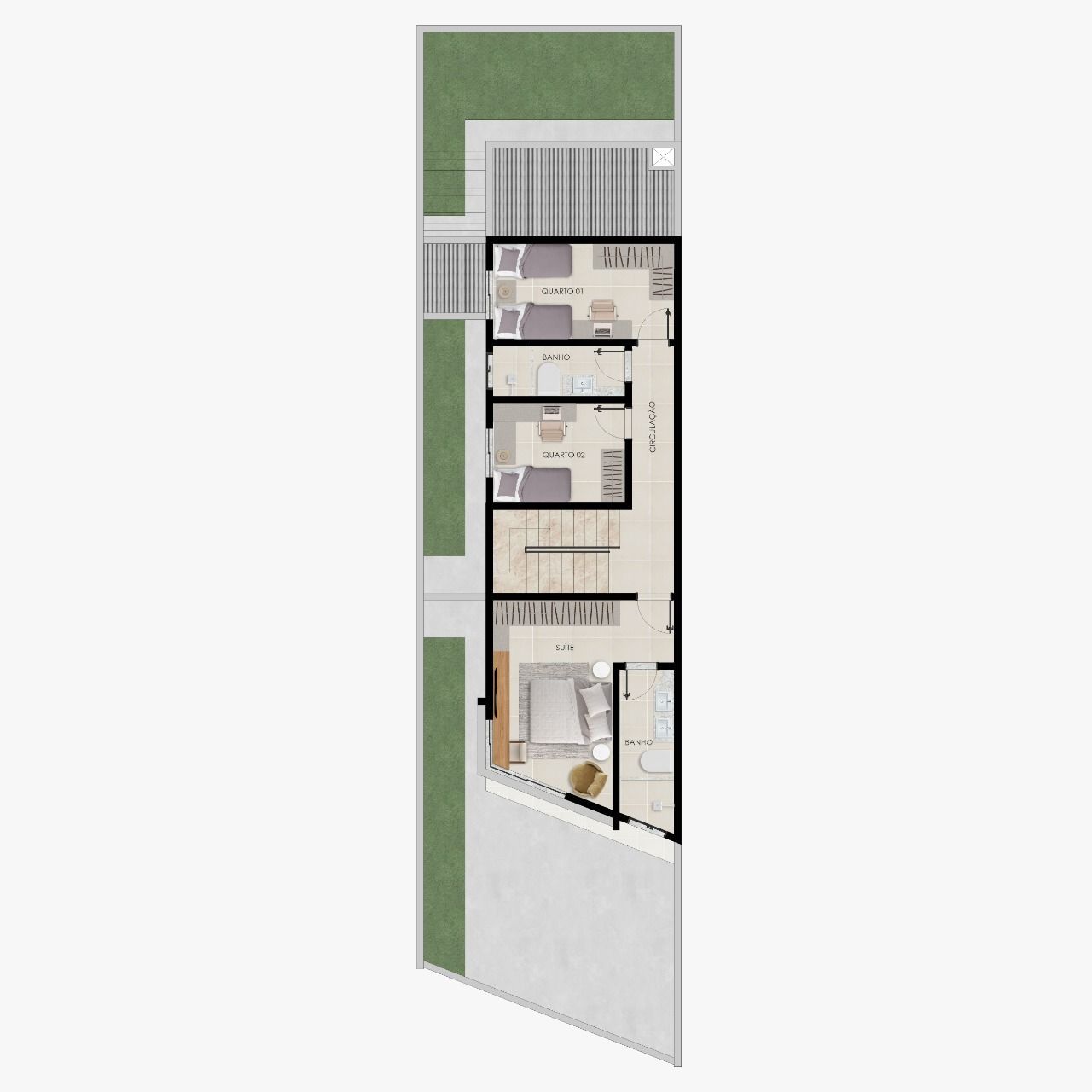Sobrado à venda com 3 quartos, 145m² - Foto 20