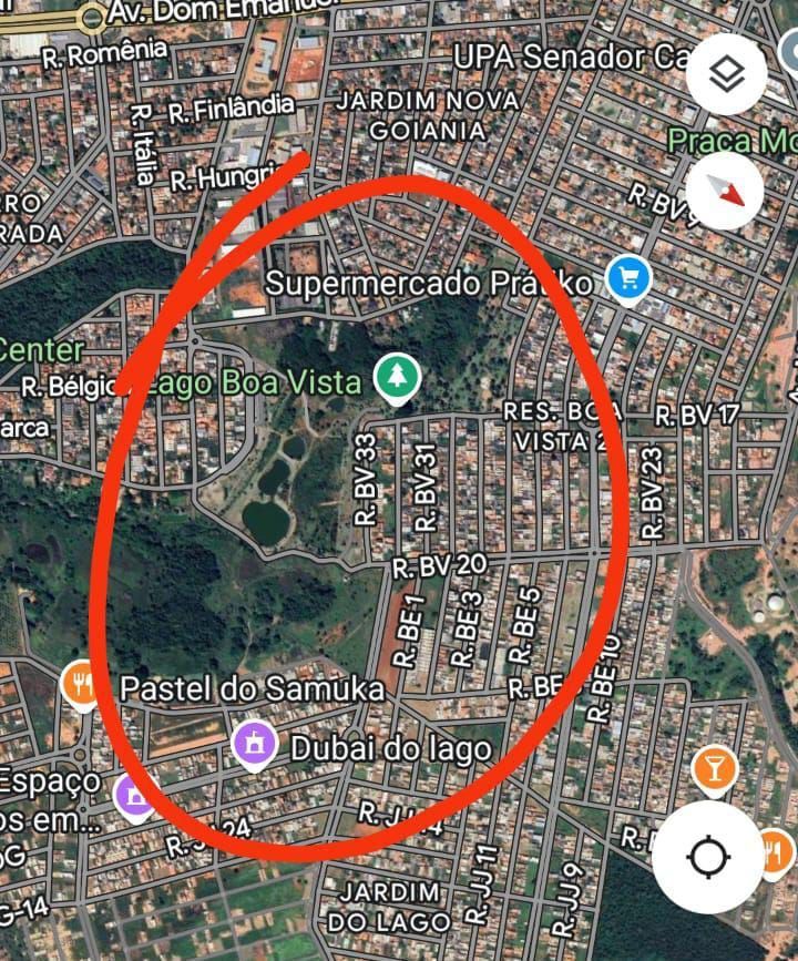 Terreno, 275 m² - Foto 2