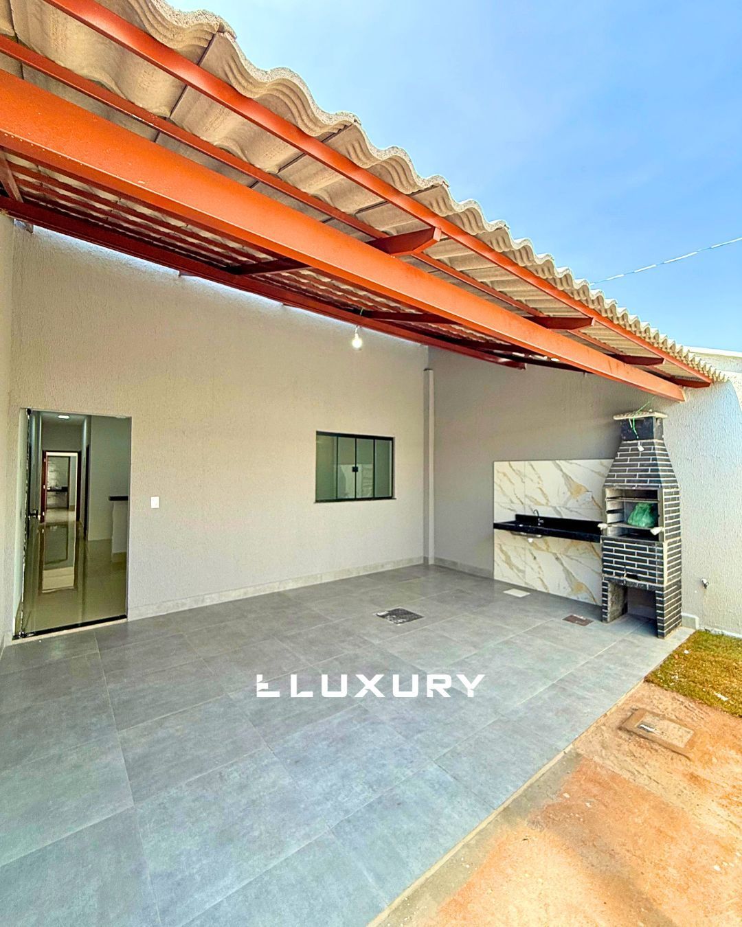 Casa, 2 quartos, 100 m² - Foto 1