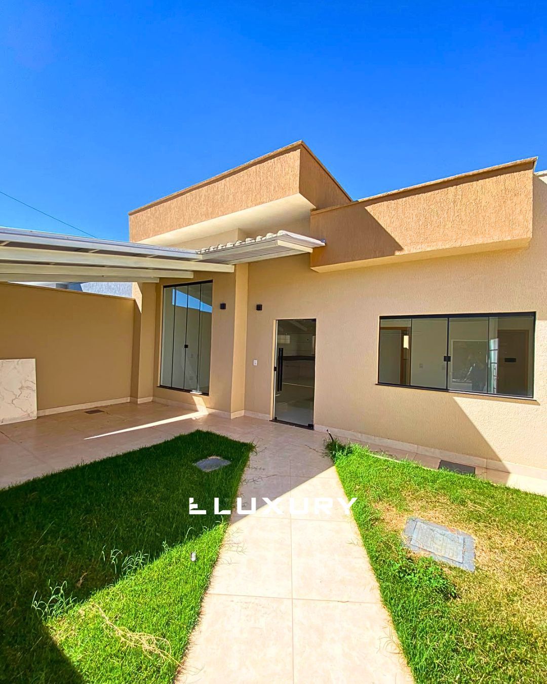 Casa, 3 quartos, 100 m² - Foto 2