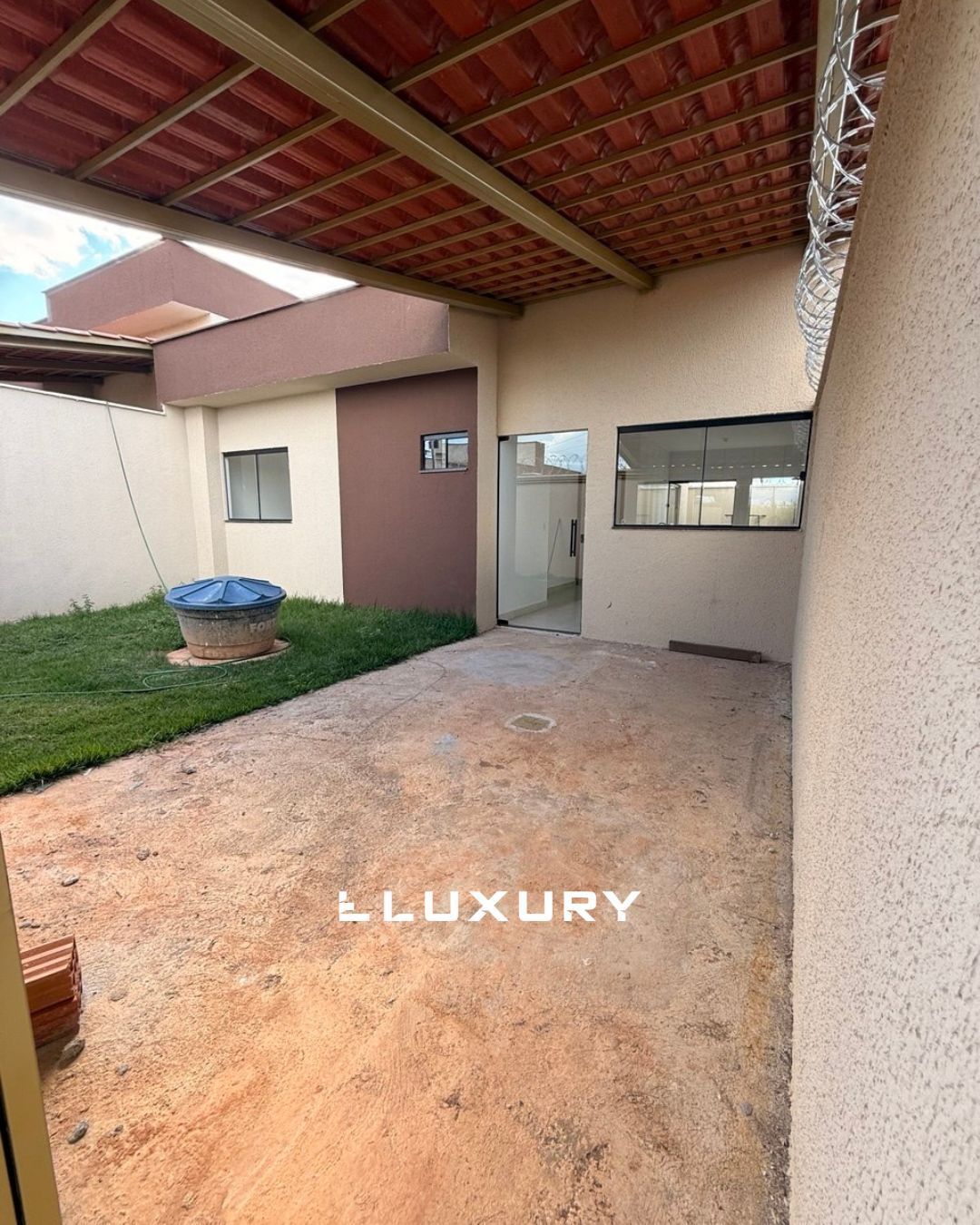 Casa, 3 quartos, 80 m² - Foto 1