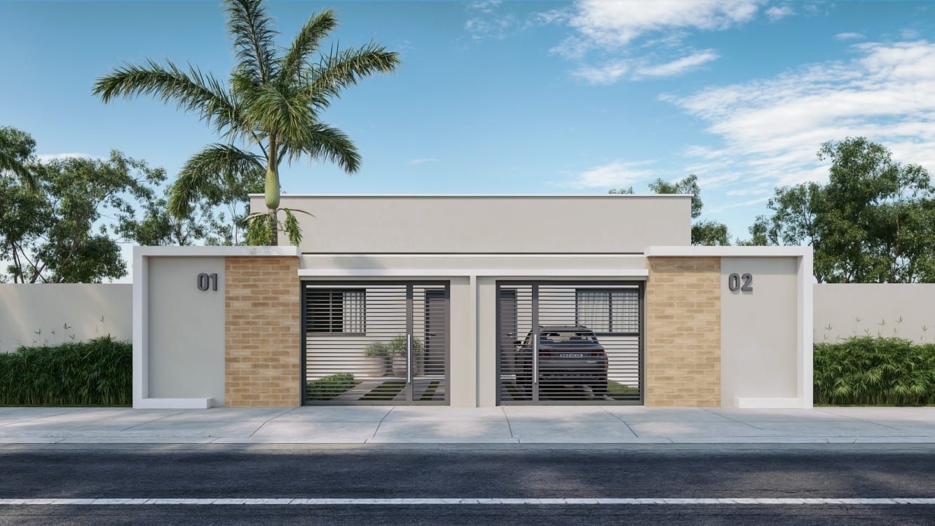 Casa, 3 quartos, 84 m² - Foto 22