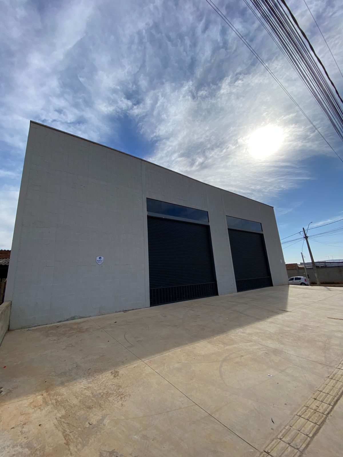 Depósito-Galpão-Armazém para alugar com 3 quartos, 400m² - Foto 2