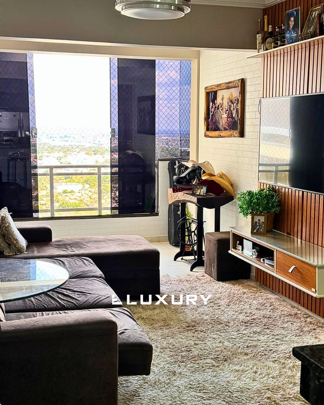 Apartamento, 2 quartos, 69 m² - Foto 1