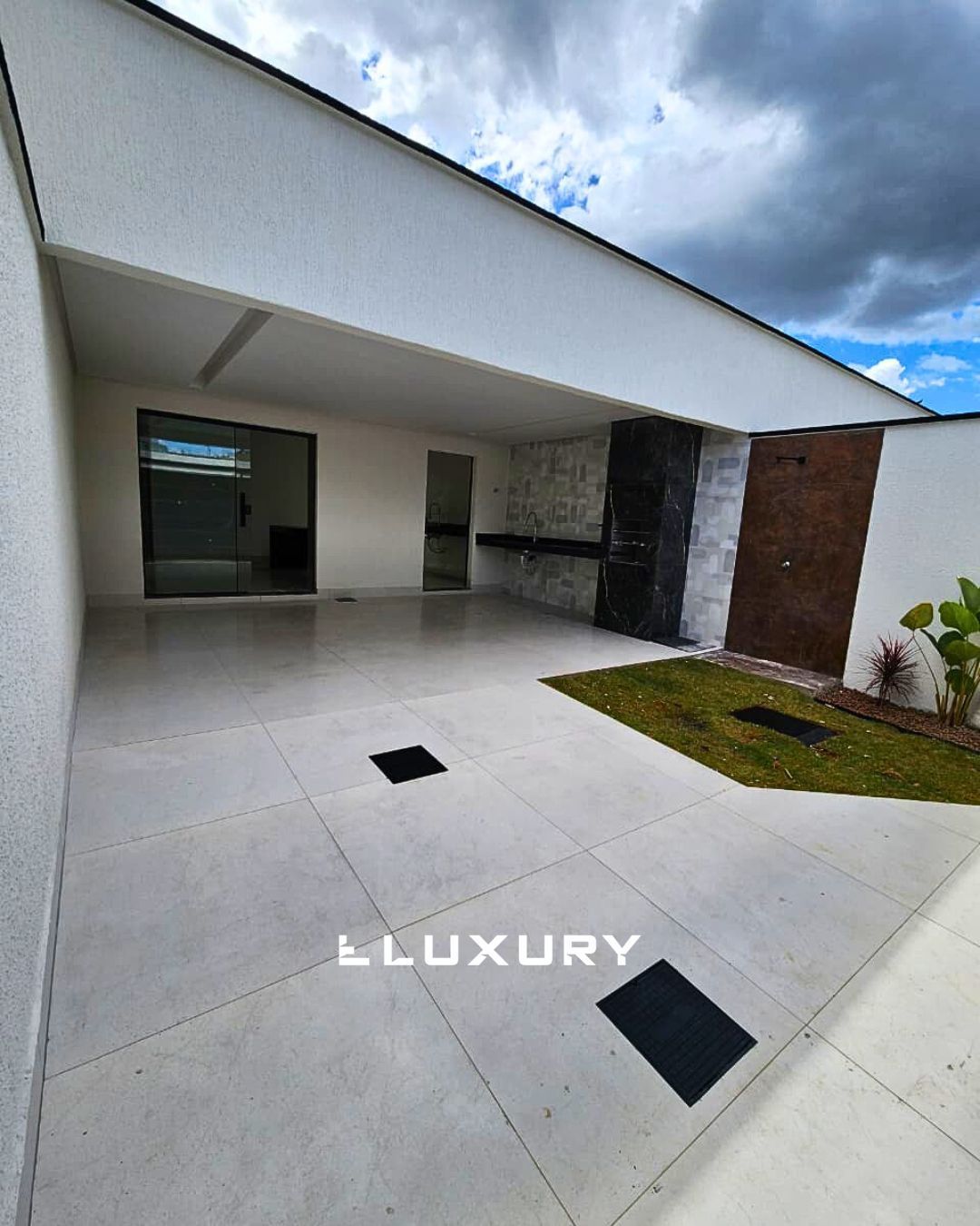 Casa, 3 quartos, 112 m² - Foto 1