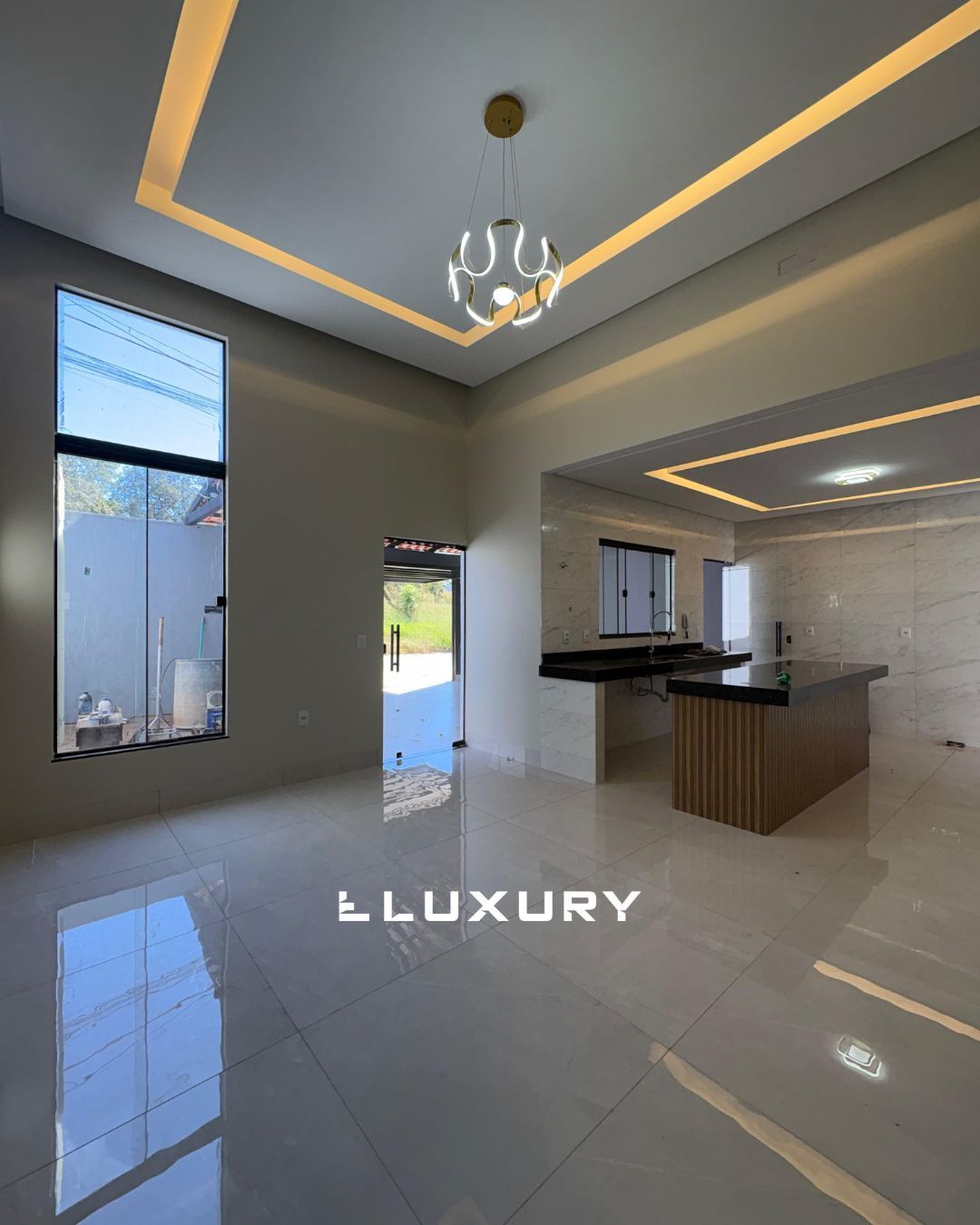 Casa, 3 quartos, 136 m² - Foto 1