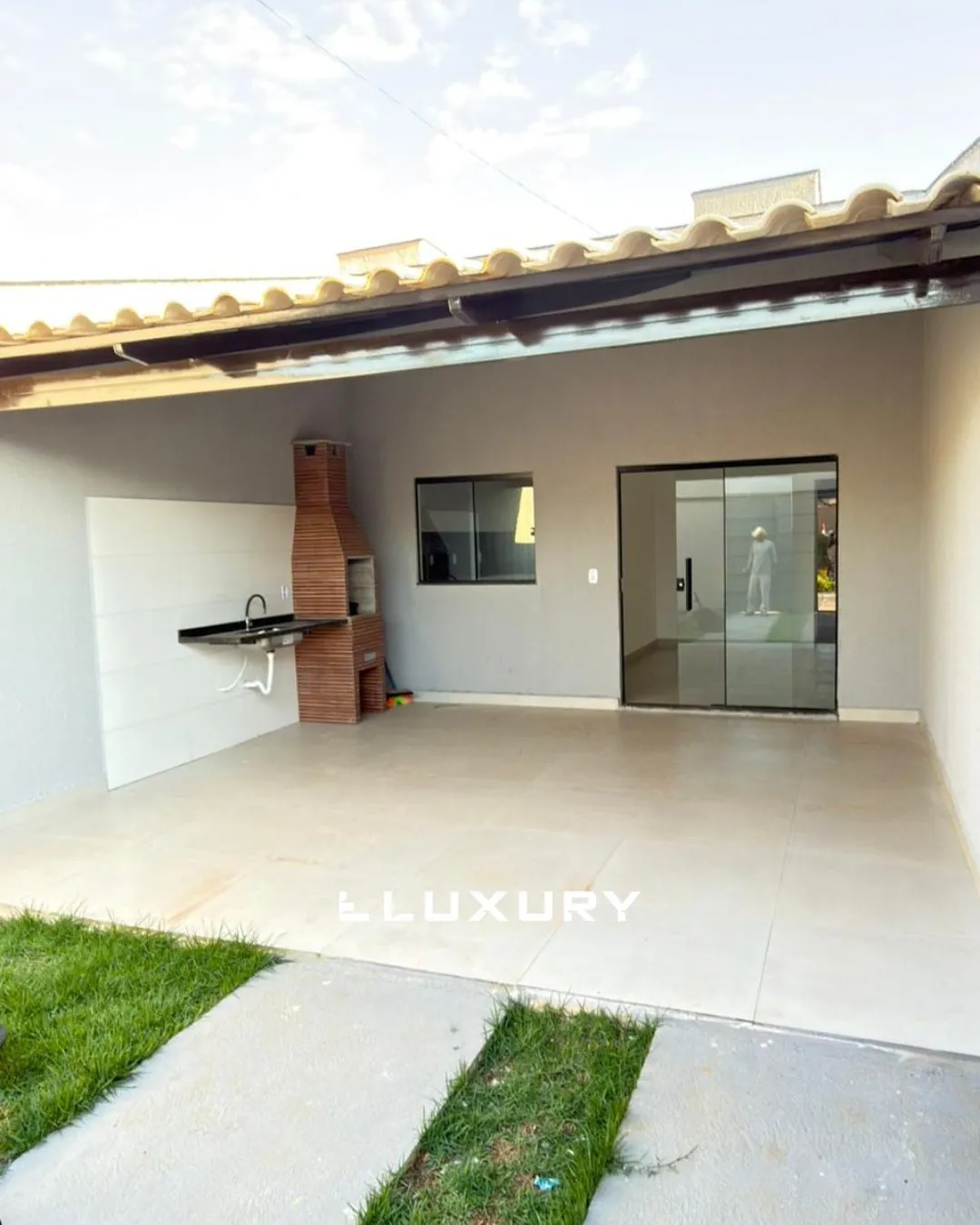 Casa, 2 quartos, 97 m² - Foto 1