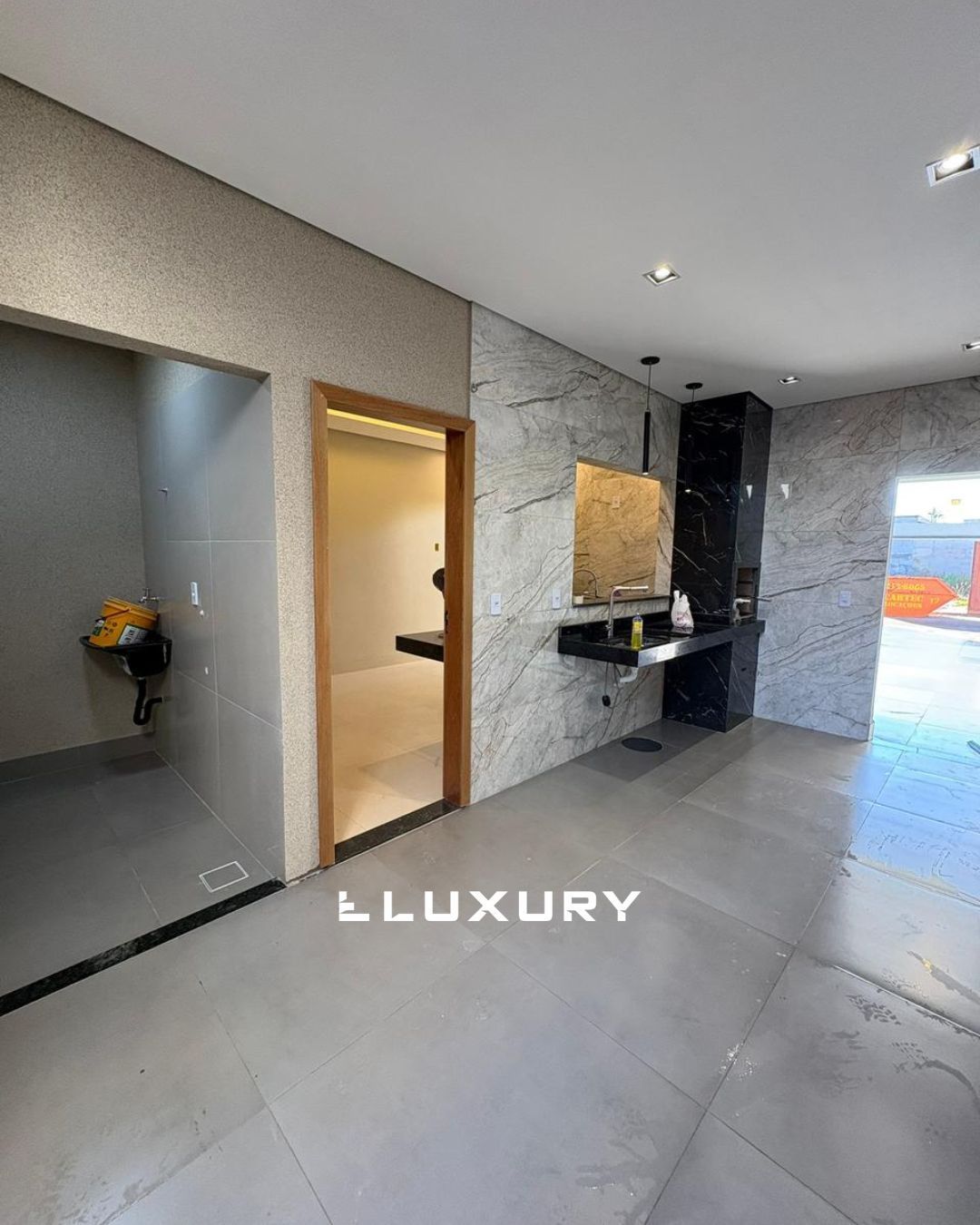 Casa, 3 quartos, 100 m² - Foto 2