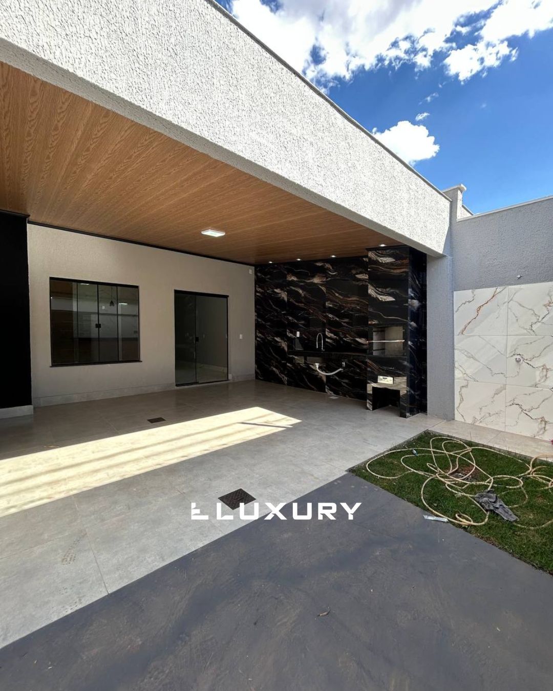 Casa, 3 quartos, 117 m² - Foto 1