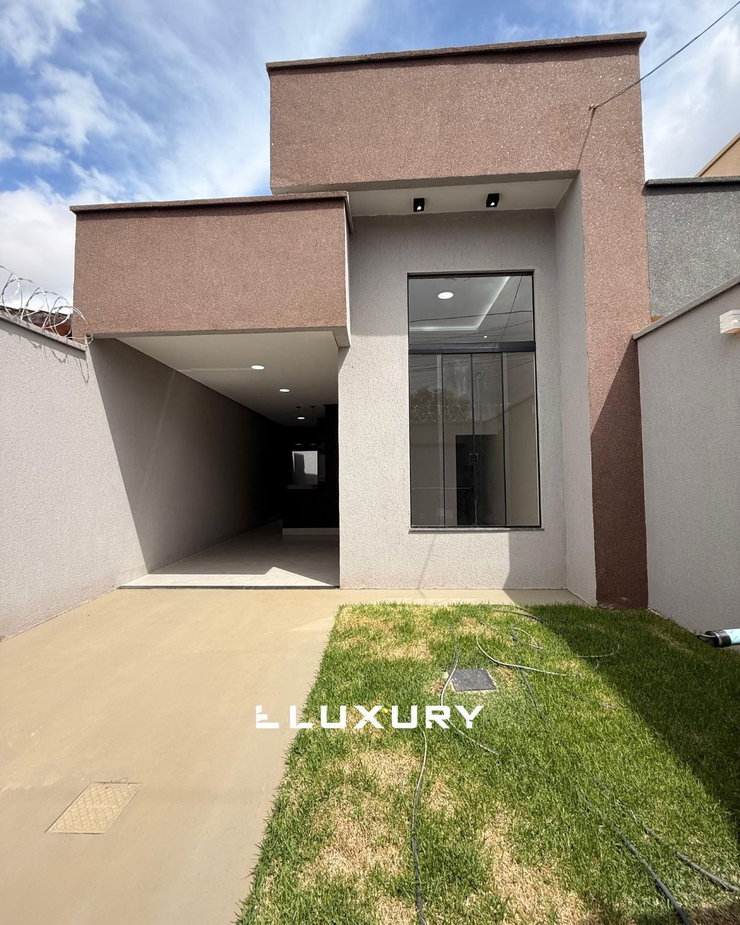 Casa, 3 quartos, 104 m² - Foto 1