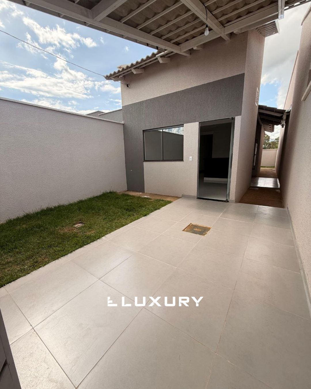Casa, 2 quartos, 66 m² - Foto 1