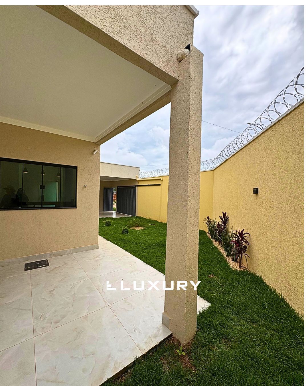 Casa, 3 quartos, 121 m² - Foto 1