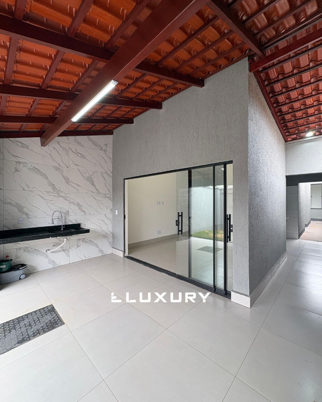Casa, 3 quartos, 90 m² - Foto 3