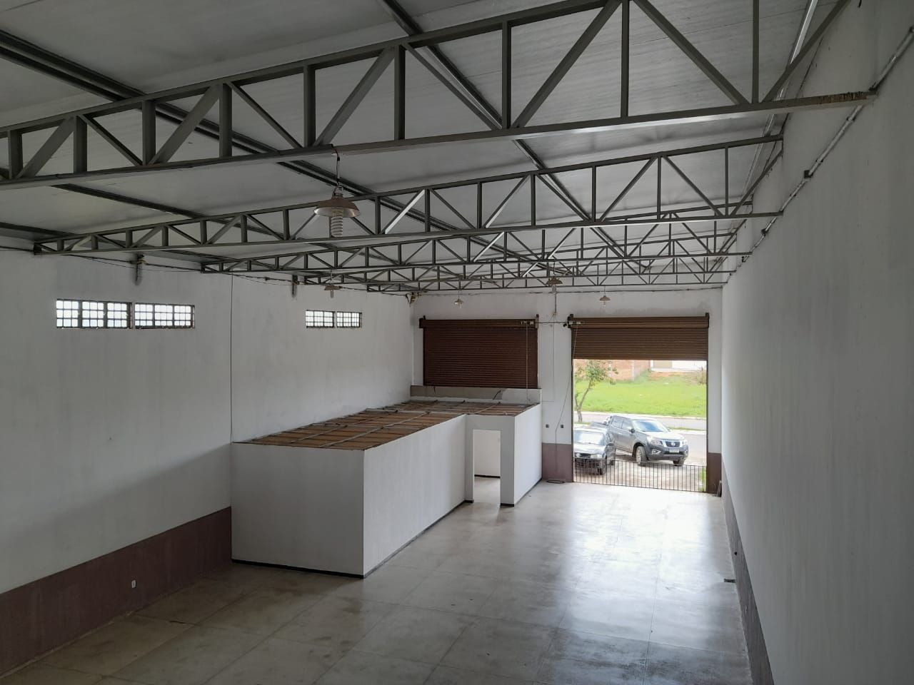 Depósito-Galpão-Armazém para alugar com 2 quartos, 320m² - Foto 8