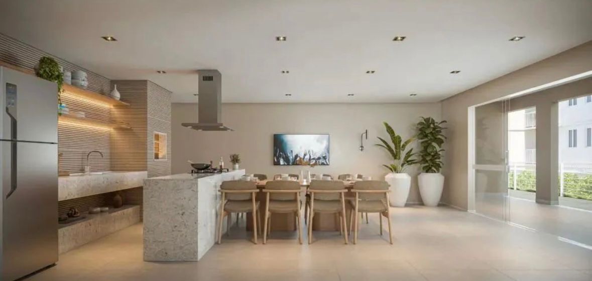 Apartamento, 2 quartos, 43 m² - Foto 6