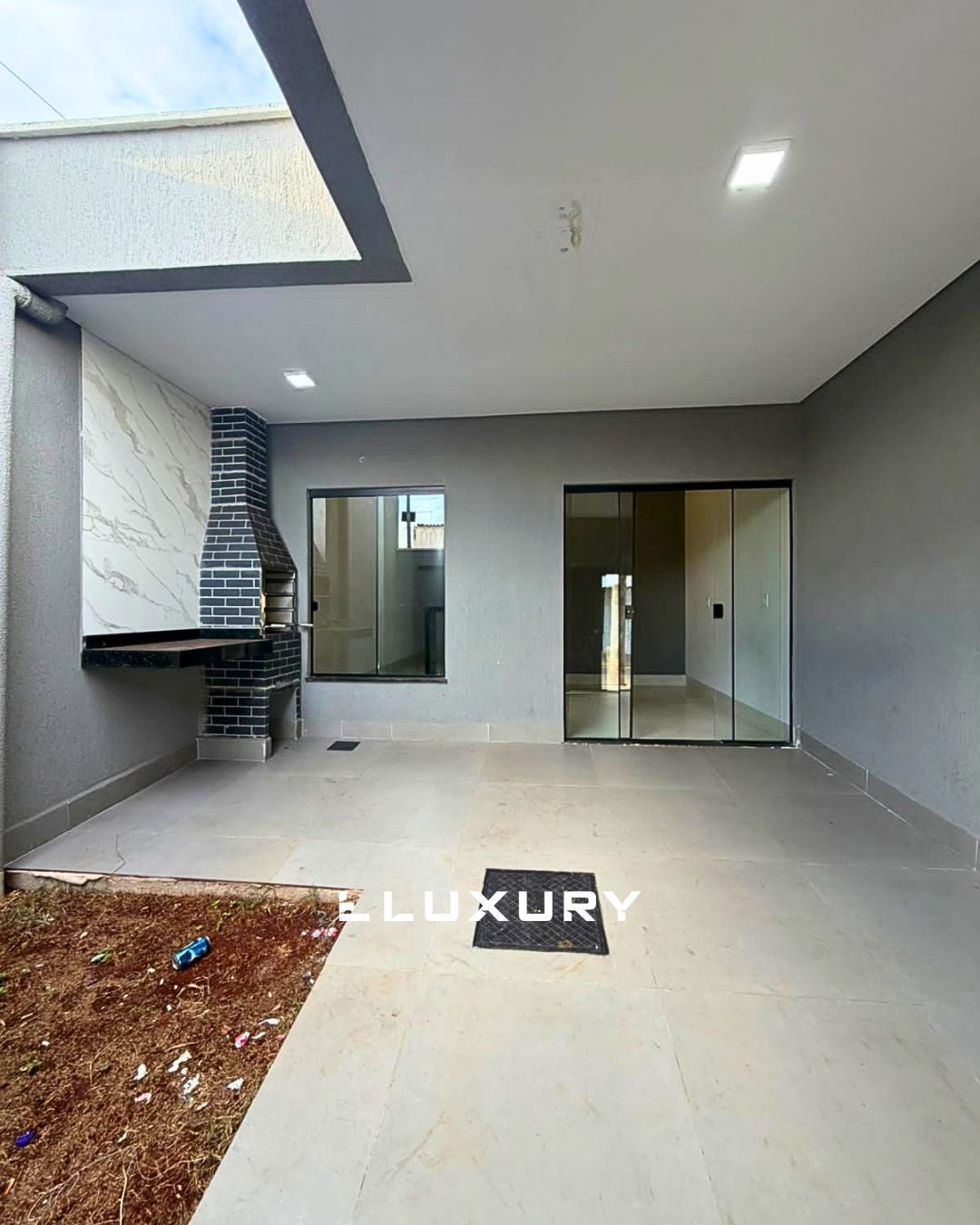 Casa, 2 quartos, 86 m² - Foto 1