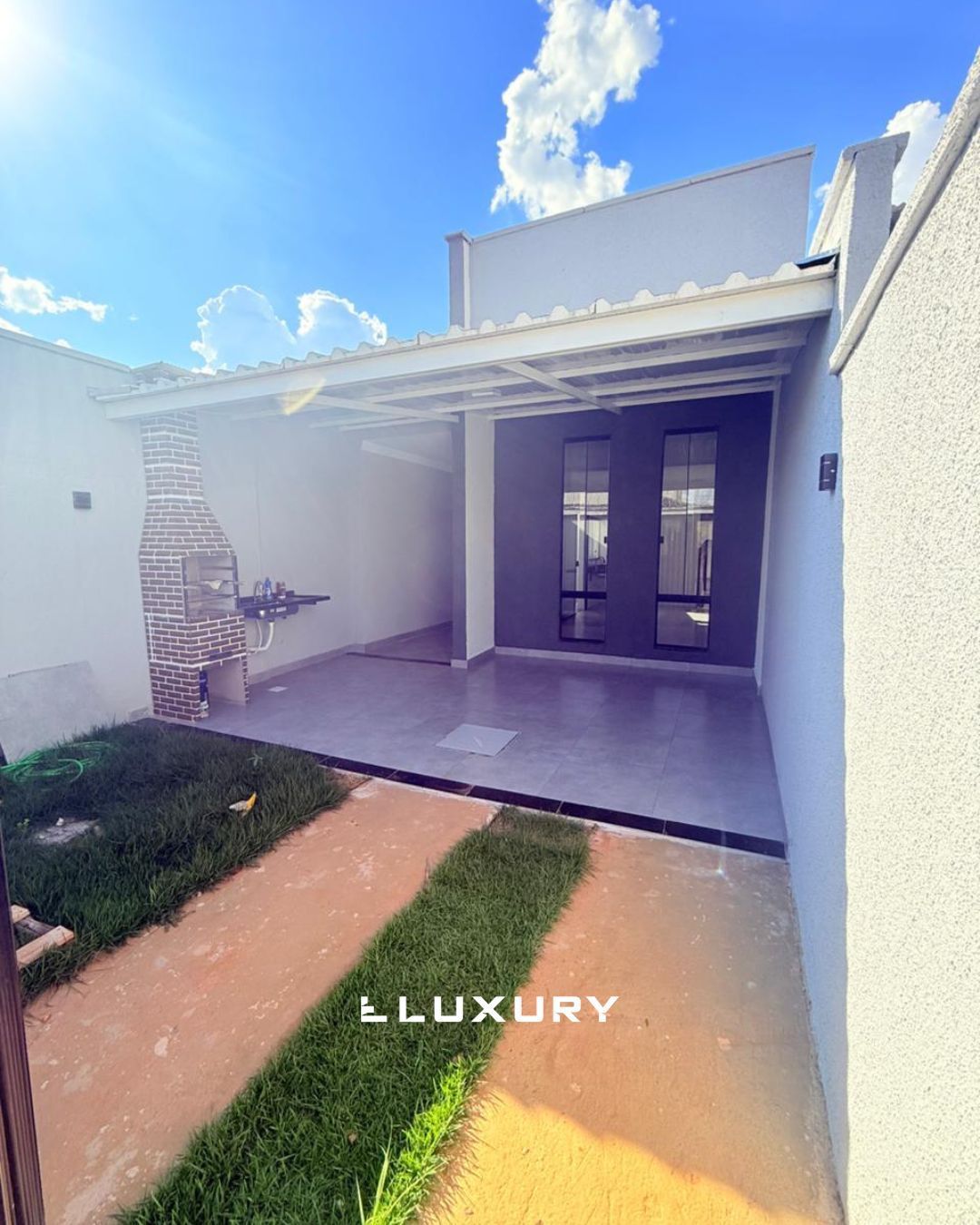 Casa, 2 quartos, 88 m² - Foto 2