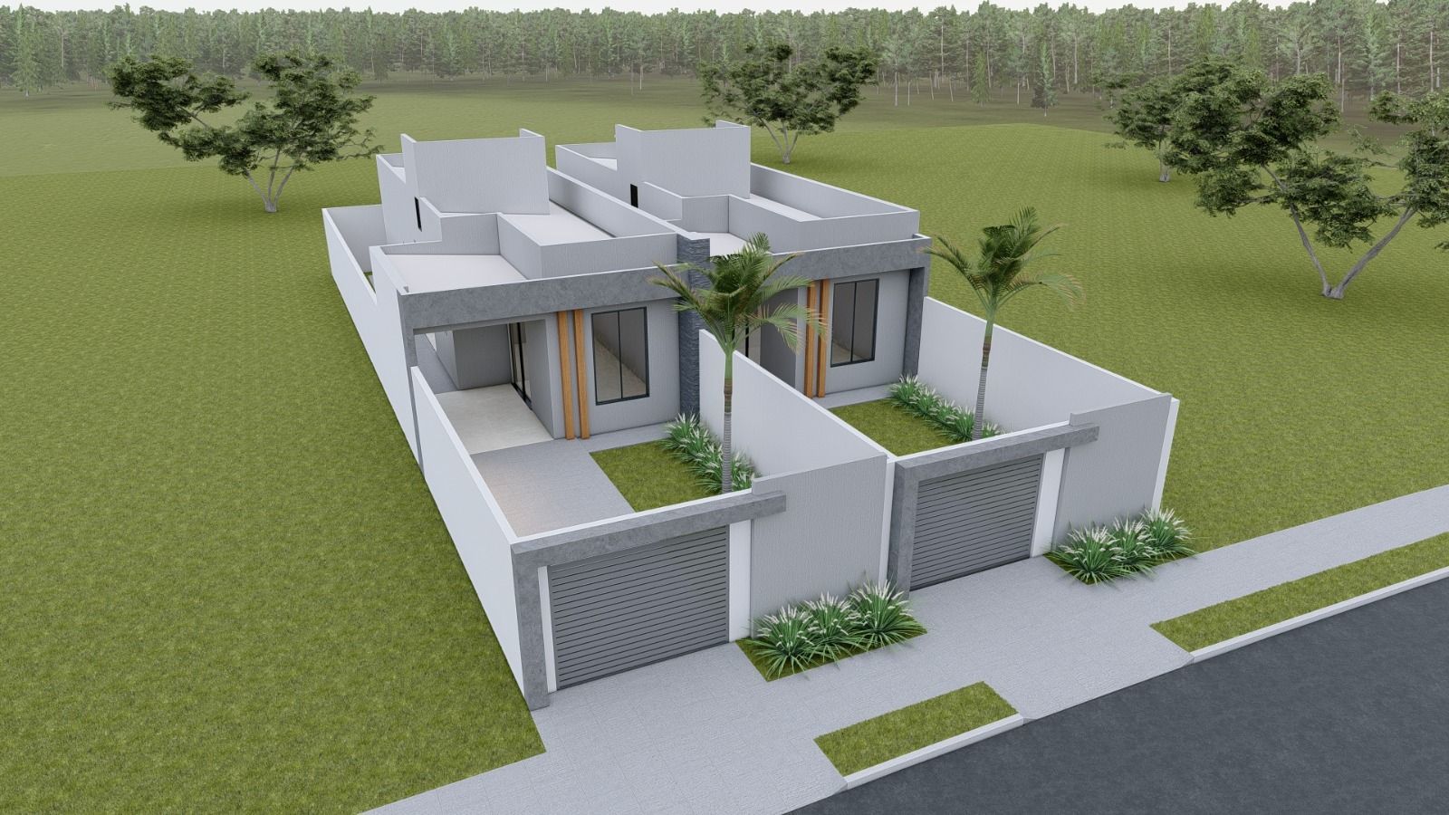 Casa à venda com 2 quartos, 73m² - Foto 3