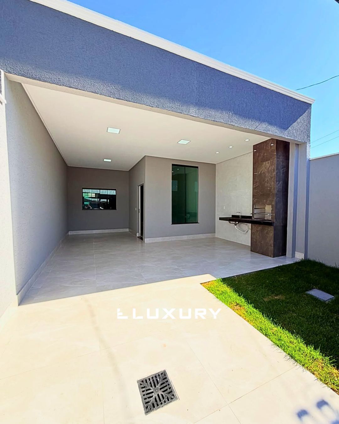 Casa, 3 quartos, 107 m² - Foto 1