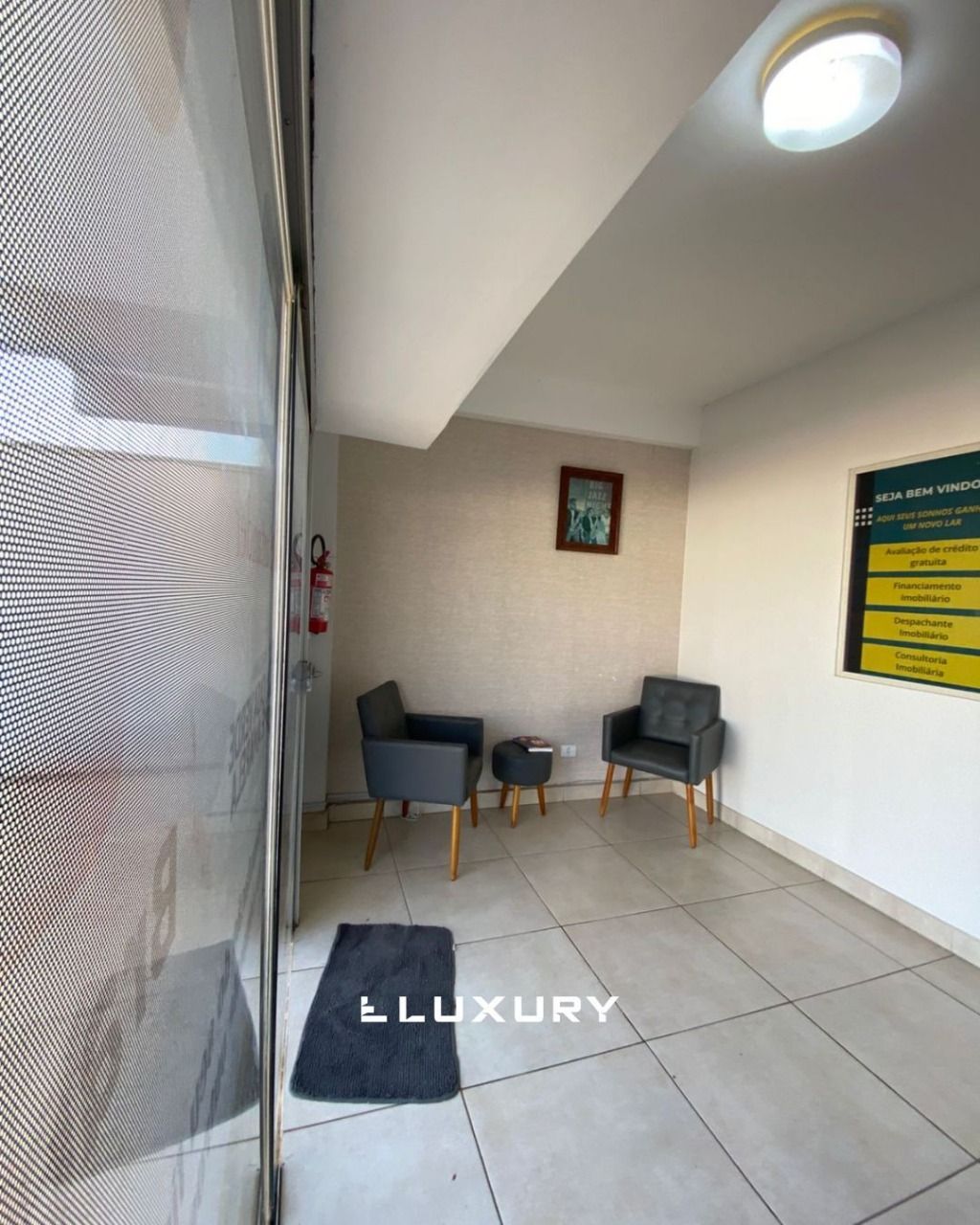 Conjunto Comercial-Sala para alugar com 1 quarto, 55m² - Foto 3
