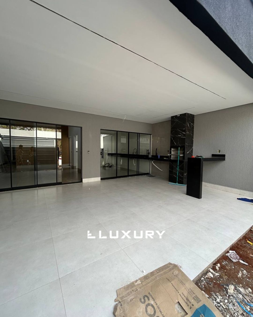 Casa, 3 quartos, 130 m² - Foto 1