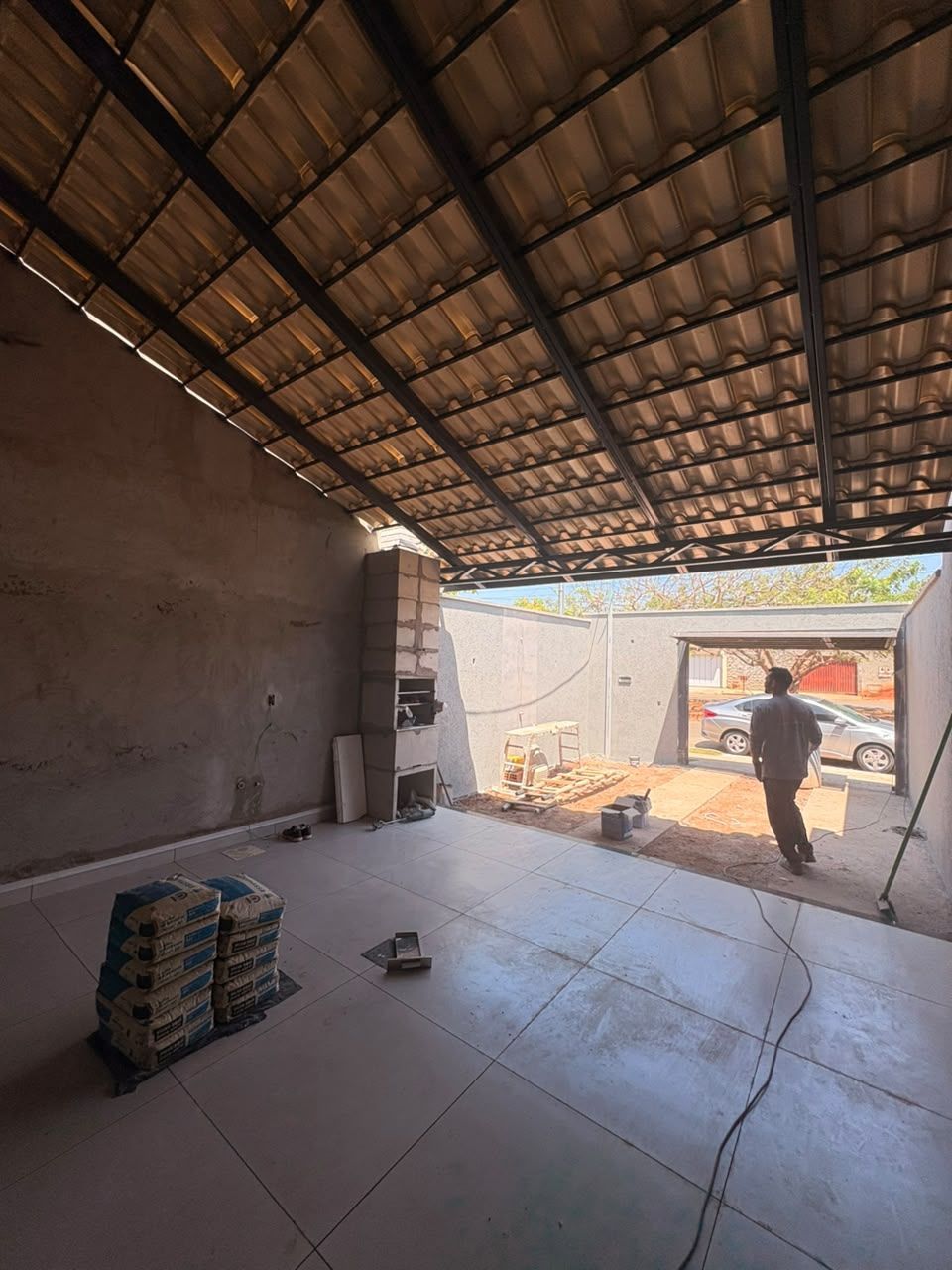 Casa, 3 quartos, 105 m² - Foto 1